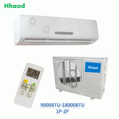 家用空调110V60HZ SEER 12000BTU房间空调器降温神器     1套图3