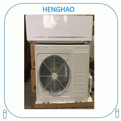 1.5匹家用壁挂空调 12000BTU 变频分体式空调配件全套 外贸出口    10套图5