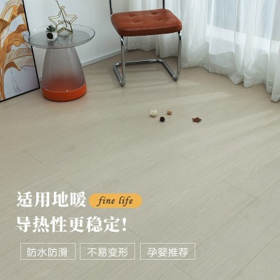 多层整芯新三层实木复合木地板家用原木风环保耐磨地暖厂家直销  1平方米图4
