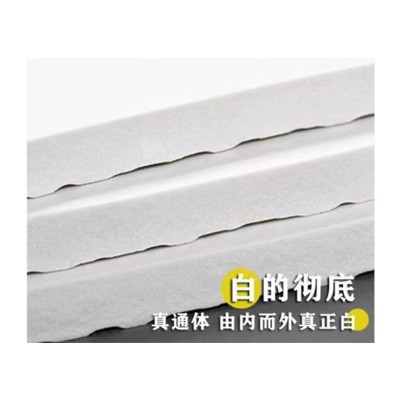 佛山瓷砖超白胚天鹅绒柔光砖750x1500客厅卧室地板砖奶油风地砖  1片图5
