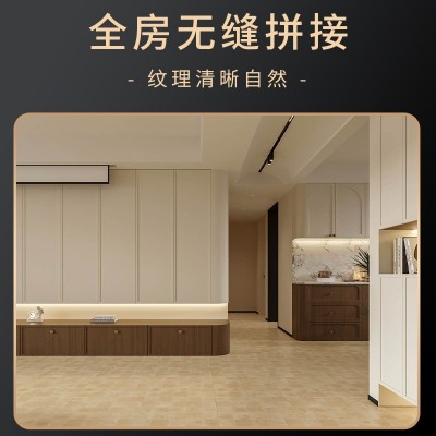 复古年轮印记木纹砖600X1200客厅卧室哑光仿实木地板砖工厂直销  1块图3