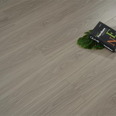 强化复合地板10mm工程家装地板防水耐磨批发木地板门店装修工厂     1平方米图4