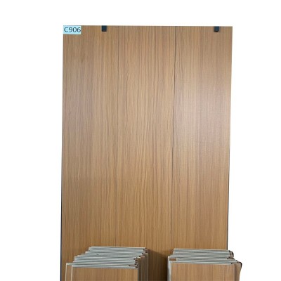 工厂批发全新料1230*204*9mm加厚墨香雅韵家用工程地板室内地板     100平方米图4