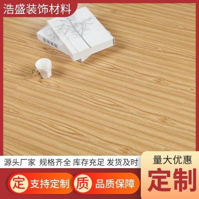 强化复合木地板体育馆专业木地板工程家装防水耐磨强化复合地板    5平方米图2