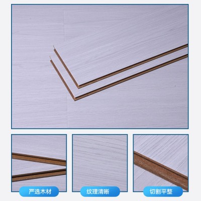 好太太系列强化复合木地板12mm厂家批发多色家用工装出租房复合地     1平方米图3