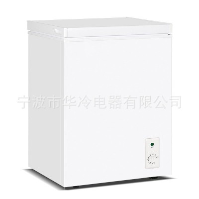 家用小型冷柜节能单门双门冰柜冷冻藏保鲜大容量双温冰柜冷柜  1件图3