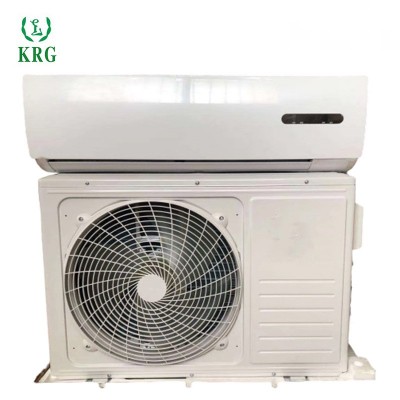 跨境空调外贸北美中东1匹壁挂式冷暖空调 220v 60hz空调挂机批发  1件图4