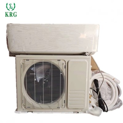 跨境空调外贸北美中东1匹壁挂式冷暖空调 220v 60hz空调挂机批发  1件图5