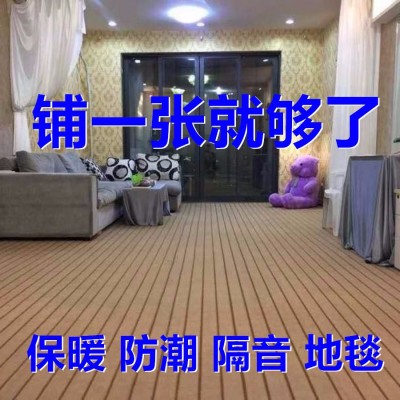 地毯大面积水泥地面毛坯房隔音防潮办公室客厅卧室美容院全铺地毯   1平方米图4
