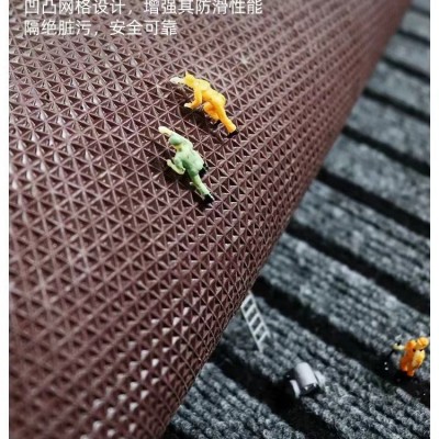 厨房地垫防滑家用长条地毯吸水走廊楼梯防水耐脏脚垫垫子满铺门垫   1米图4