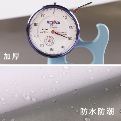 厂家批发特厚纯色墙纸素色贴纸幼儿园展柜防水墙贴wall paper跨境  1件图2