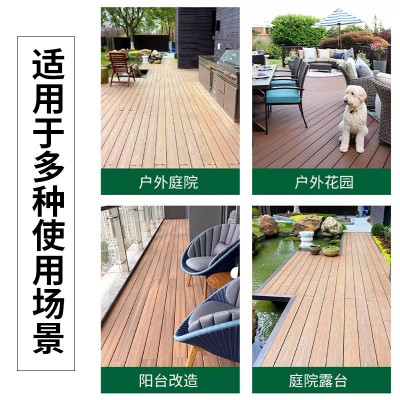 强化复合地板工程木地板家用地暖锁扣酒店专用卧室木地板批发  1件图4