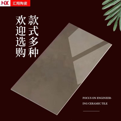 厂家定制 750*1500通体大理石魔卡岩瓷砖 750*1500大板瓷砖可定制      500片图4
