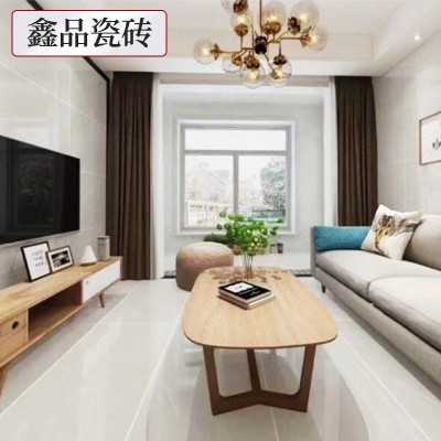 批发瓷砖800x800通体大理石浴室客厅餐厅卫生间瓷砖四川夹江地砖     1块图2