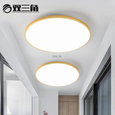 led吸顶灯批发 三防潮防尘蚊虫客厅灯大主灯走廊过道阳台 卧室灯具  1件图3