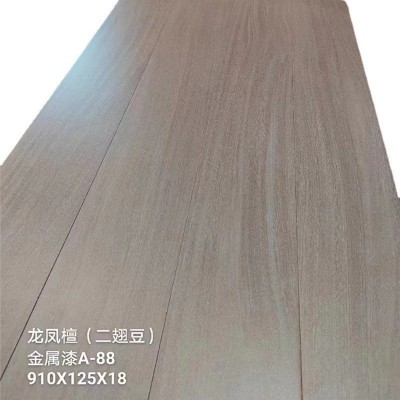 厂家批发龙凤檀香二翅豆实木地板家用耐磨客厅复合檀木室内性价比  1件图4
