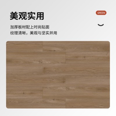 E0环保等级防潮耐磨多层实木地板 耐用客厅酒店 适用源头厂家推荐  1平方米图2