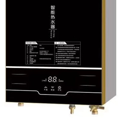 燃气热水器12L 16L升家用强排节能天然气煤气热水器 厂 家批发  1件图2