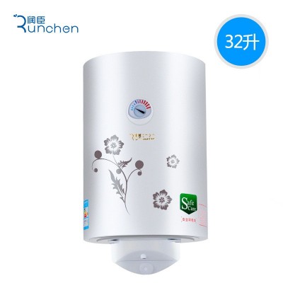 润臣储水式恒温电热水器30L/50/100升 竖式立式落地款内胆保用5年  1件图5