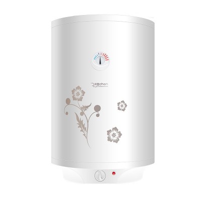 润臣储水式恒温电热水器30L/50/100升 竖式立式落地款内胆保用5年  1件图2