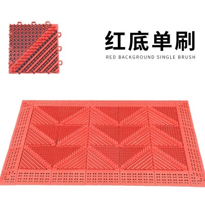防尘防滑镂空三合一地垫可水洗拼接组合地垫酒店商场门口入户地垫     2件图4