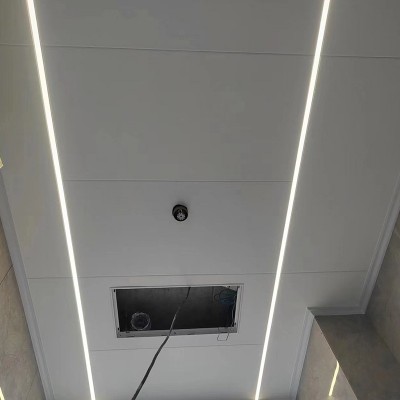 集成吊顶450*900铝扣板烤漆厨房卫生间天花板厂家批发仿蜂窝效果  1件图3