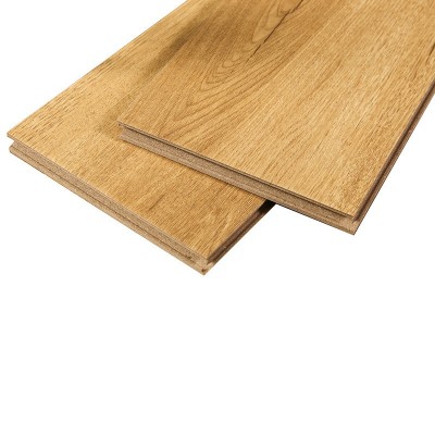 厂家直销强化复合地板12mm 千种花色 沈阳工厂家用商用批发          10平方米图4