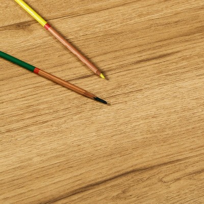 厂家直销强化复合地板12mm 千种花色 沈阳工厂家用商用批发          10平方米图2