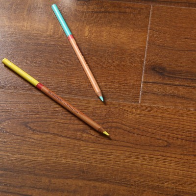 厂家直销强化复合地板12mm 千种花色 沈阳工厂家用酒店幼儿园      5平方米图4