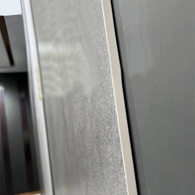 素色微水泥瓷砖 750X1500客厅防滑地砖灰色地板砖大板哑光岩板  1片图2