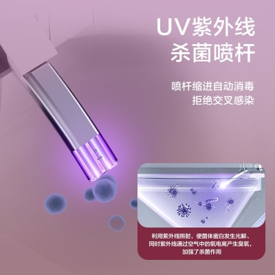 HINWEGEG小户型智能马桶一体式无水压限制泡沫盾全自动家用坐便器      1个图3