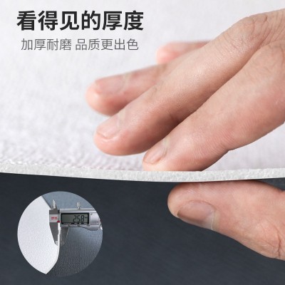 加厚抗菌墙贴墙纸贴纸ins风氛围感自粘家用温馨毛坯房专用的墙纸      1卷图2