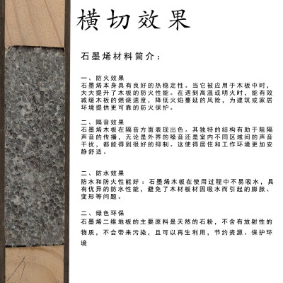 佛山工厂直销碳晶木门 实木复合隔音门防火门酒店隔音生态免漆门  1件图4