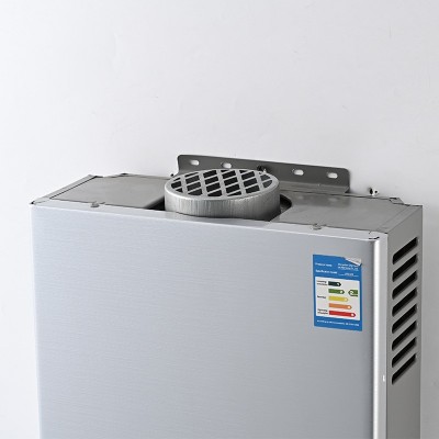 家用燃气热水器厂家批发 8L即热恒温热水器 浴室通用天然气热水器  1件图3