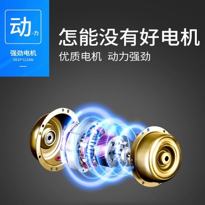 特价高格8KG洗衣机家用大容量半全自动洗床单被套羽绒服赠沥水篮  1件图3