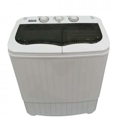 5kg double drum washing machine, household washing machine  1件图5