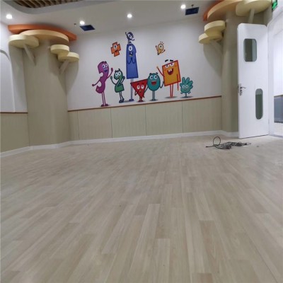 康恒美家spc石塑锁扣地板自装防水阻燃卡扣式商用石晶地板      10平方米图2