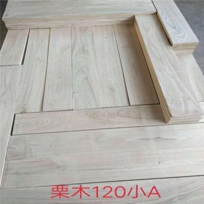 抚顺地板 木地板坯料 抚顺栗木地板厂 抚顺栗木地板坯料      10平方米图2