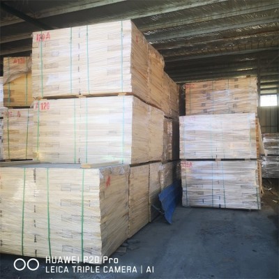 纯实木栗木仿古拉丝 家具木材地板毛坯料 可定制       1平方米图3