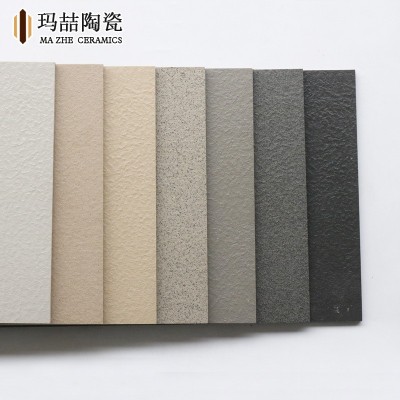 麻面文化砖 外墙 300x600围墙庭院外墙砖 耐磨防水通体瓷砖  1件图4