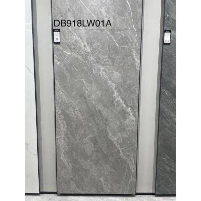 广东佛山通体自由连纹900x1800大理石瓷砖希腊灰地砖古罗马灰瓷砖  1件图4