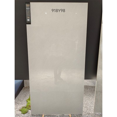 广东佛山通体自由连纹900x1800大理石瓷砖希腊灰地砖古罗马灰瓷砖  1件图3
