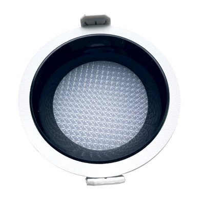 全光谱筒灯防眩筒灯led嵌入式家用客厅天花灯筒灯中山灯具批发  1件图5