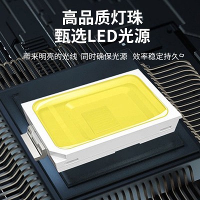 超薄led吸顶灯星晨led主卧室灯吸顶灯批发 圆形北欧客厅灯书房灯  1件图3