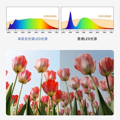 超薄led吸顶灯星晨led主卧室灯吸顶灯批发 圆形北欧客厅灯书房灯  1件图5