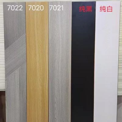 厂家现货9mm工程木地板 强化地板 工装出租房地板强化复合地板      20平方米图4
