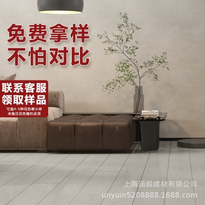 SPC锁扣石塑地板家用卫生间防水防潮无醛网红PVC地板加厚耐磨      1平方米图2