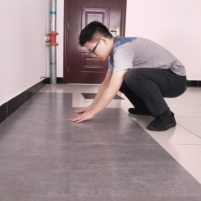 地板革自粘PVC地板革加厚地板贴纸耐磨家用塑胶地板革PVC地板商用      1平方米图2