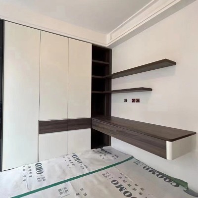 全屋定制工厂定制衣柜加工定做简约现代客厅酒柜阳台柜家具批发      100个图4