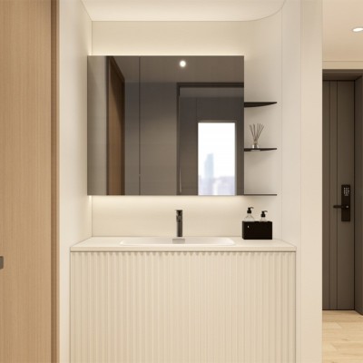 工厂全屋定制家具家用衣柜橱柜餐边柜 简约全套全屋家具套装订做      10平方米图3